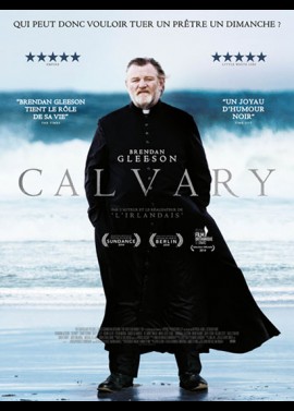 affiche du film CALVARY