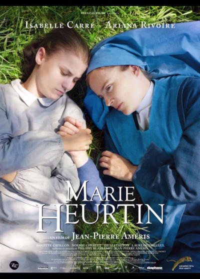 MARIE HEURTIN movie poster