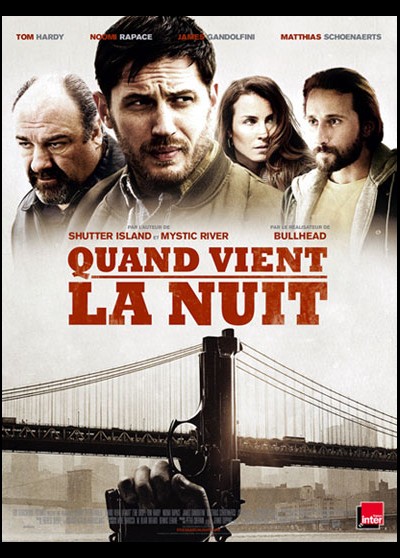 affiche du film QUAND VIENT LA NUIT