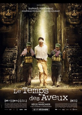 affiche du film TEMPS DES AVEUX (LE)