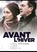 AVANT L'HIVER