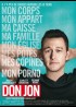 affiche du film DON JON