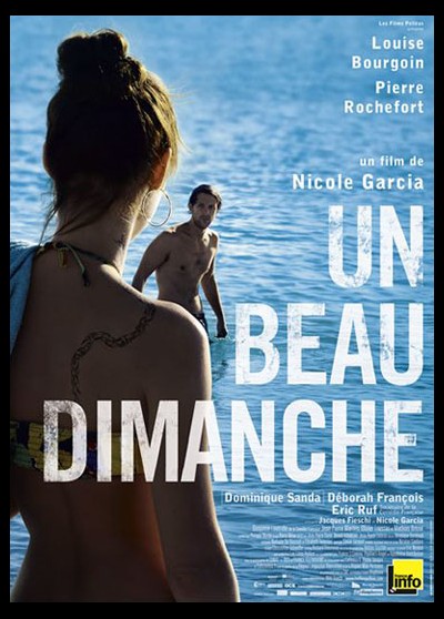 affiche du film UN BEAU DIMANCHE