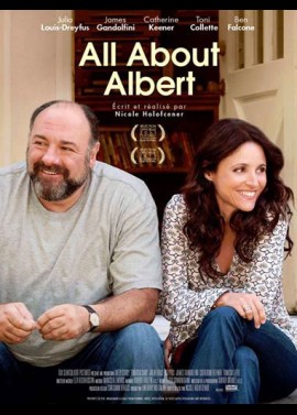 affiche du film ALL ABOUT ALBERT