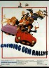 affiche du film CHEWING GUM RALLYE