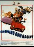 GUMBALL RALLYE (THE) movie poster