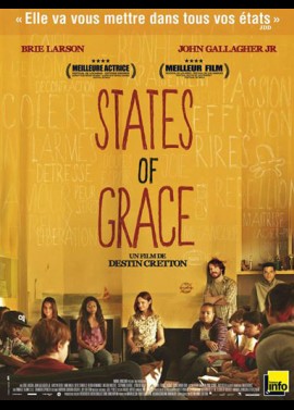 affiche du film STATES OF GRACE