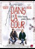 DANS LA COUR movie poster