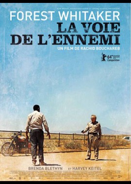 VOIE DE L'ENNEMI (LA) movie poster
