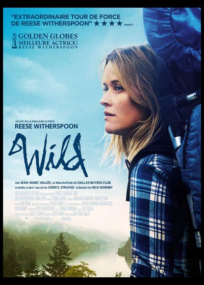 affiche du film WILD