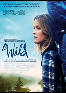 WILD movie poster