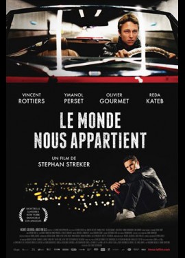 affiche du film MONDE NOUS APPARTIENT (LE)