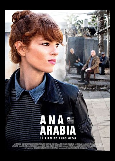 affiche du film ANA ARABIA
