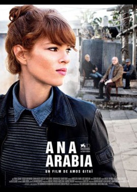 affiche du film ANA ARABIA