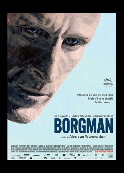 affiche du film BORGMAN