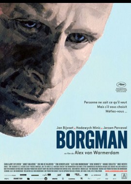 BORGMAN movie poster