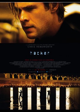 BLACKHAT movie poster