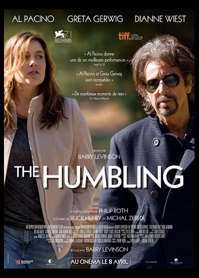 affiche du film HUMBLING (THE)