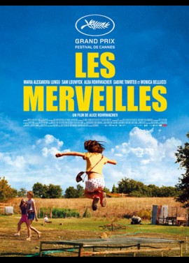 affiche du film MERVEILLES (LES)