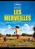 affiche du film MERVEILLES (LES)