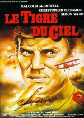 affiche du film TIGRE DU CIEL (LE)