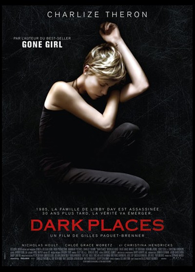 DARK PLACES movie poster