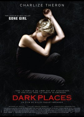 affiche du film DARK PLACES