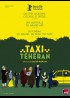 affiche du film TAXI TEHERAN