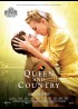 affiche du film QUEEN AND COUNTRY