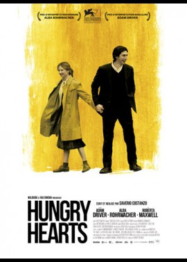 HUNGRY HEARTS movie poster