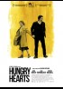 affiche du film HUNGRY HEARTS