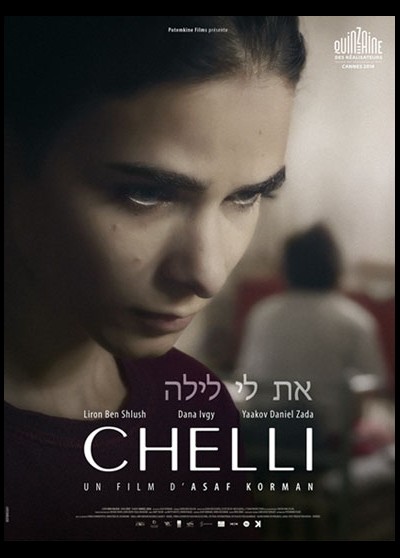 affiche du film CHELLI