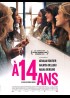 affiche du film A QUATORZE ANS