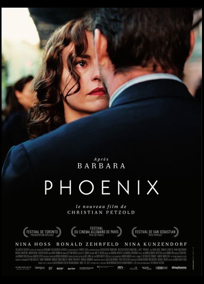 PHOENIX movie poster