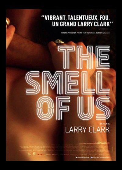 SMELL OF US (THE) movie poster