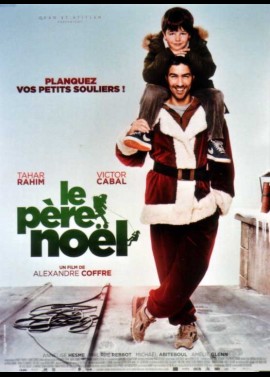 affiche du film PERE NOEL (LE)