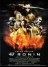 affiche du film QUARANTE SEPT RONIN