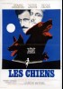 affiche du film CHIENS (LES)