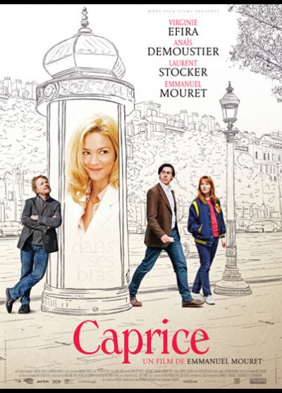 CAPRICE movie poster