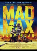 MAD MAX FURY ROAD