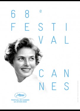 affiche du film FESTIVAL DE CANNES 2015