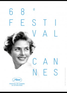 FESTIVAL DE CANNES 2015 movie poster