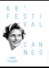 FESTIVAL DE CANNES 2015 movie poster