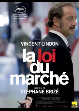 affiche du film LOI DU MARCHE (LA)