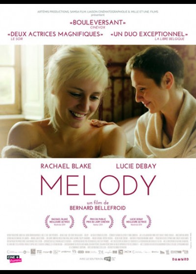 MELODY movie poster