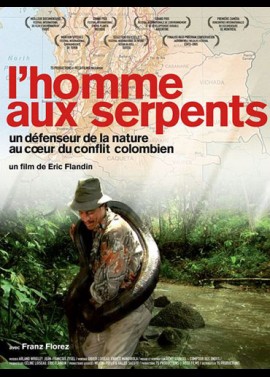 affiche du film HOMME AUX SERPENTS (L')