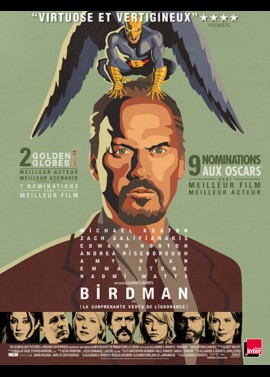 affiche du film BIRDMAN