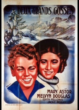 AND SO THEY WERE MARRIED movie poster