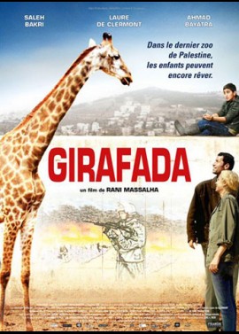 GIRAFADA movie poster