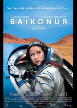 affiche du film BAIKONUR